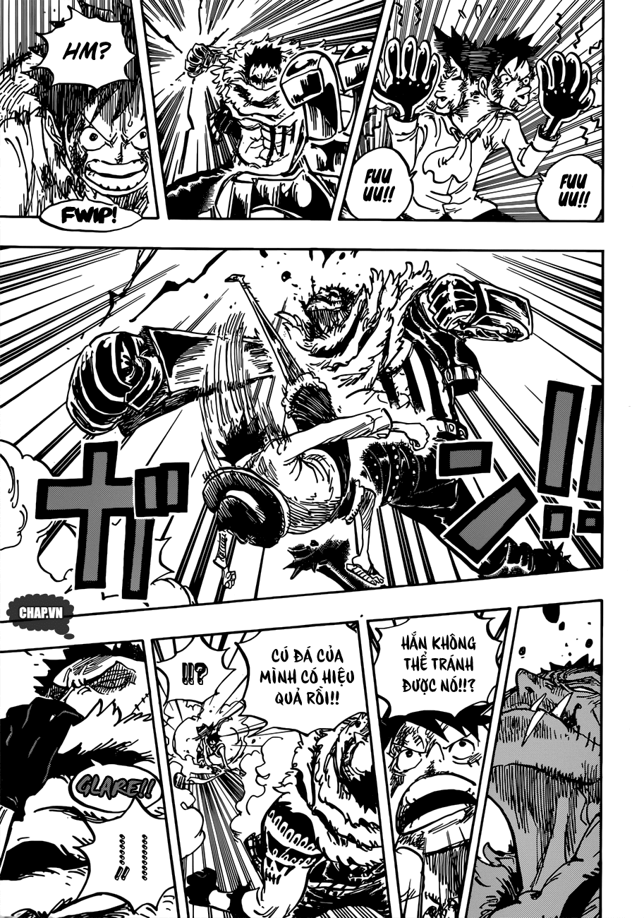 One Piece Chapter 883 - Trang 2