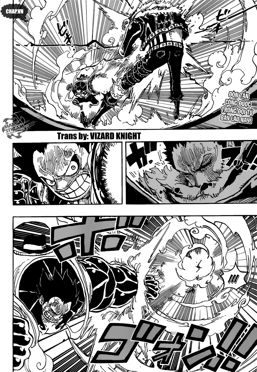 One Piece Chapter 884 - Trang 2