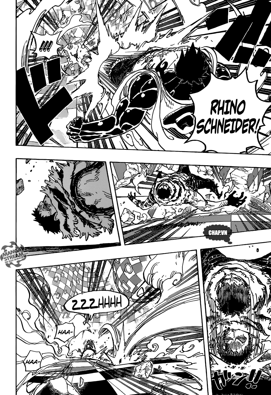 One Piece Chapter 884 - Trang 2