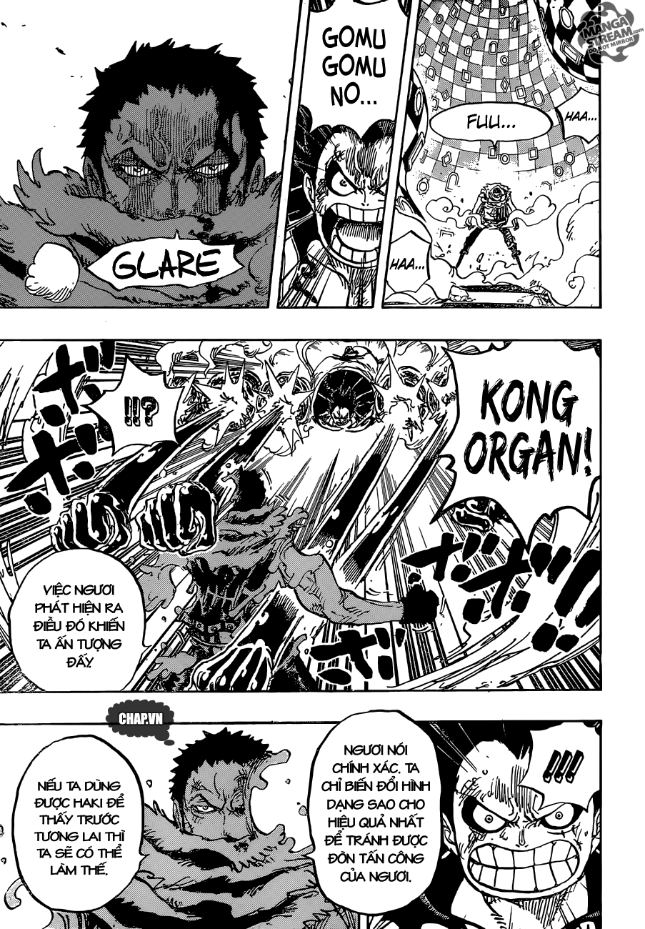 One Piece Chapter 884 - Trang 2
