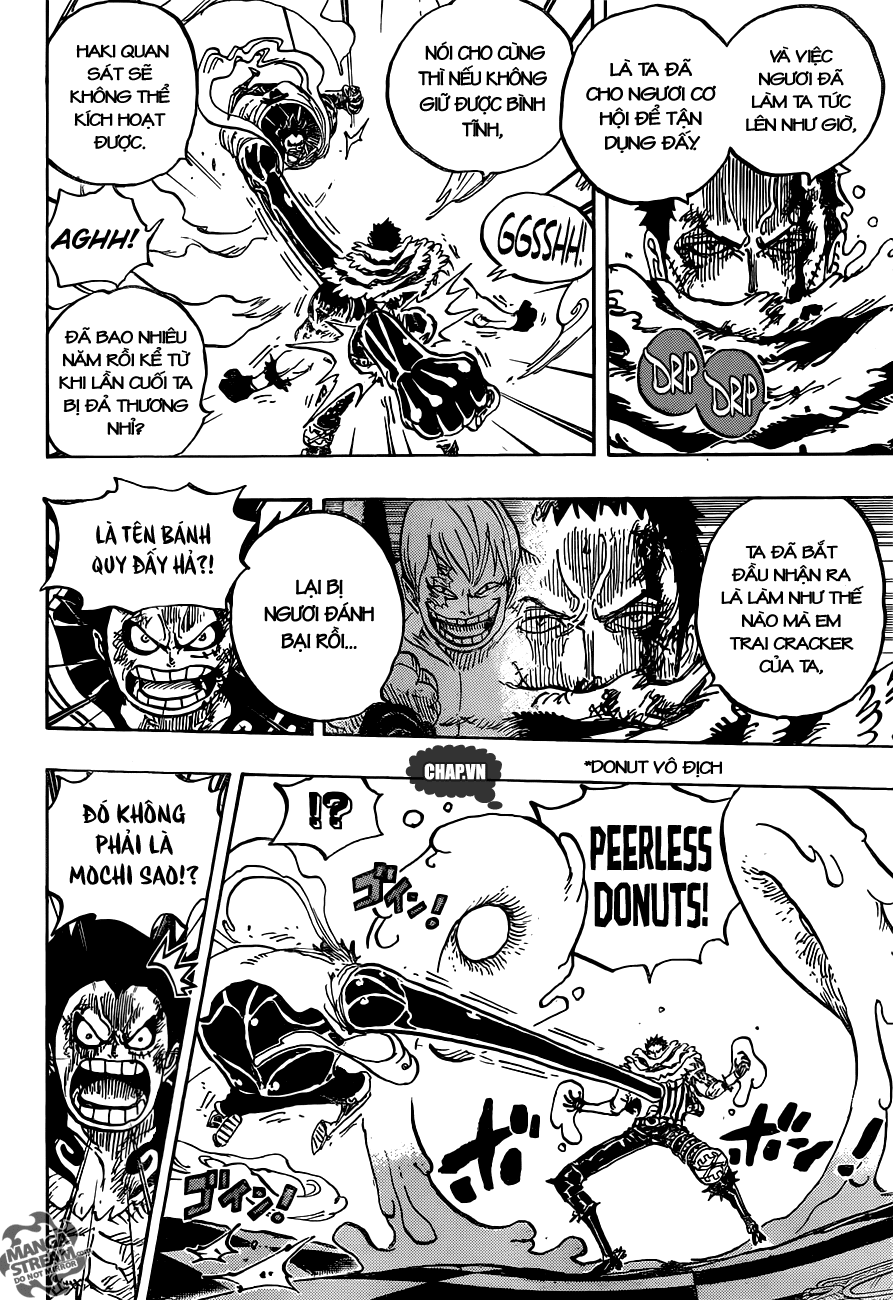 One Piece Chapter 884 - Trang 2