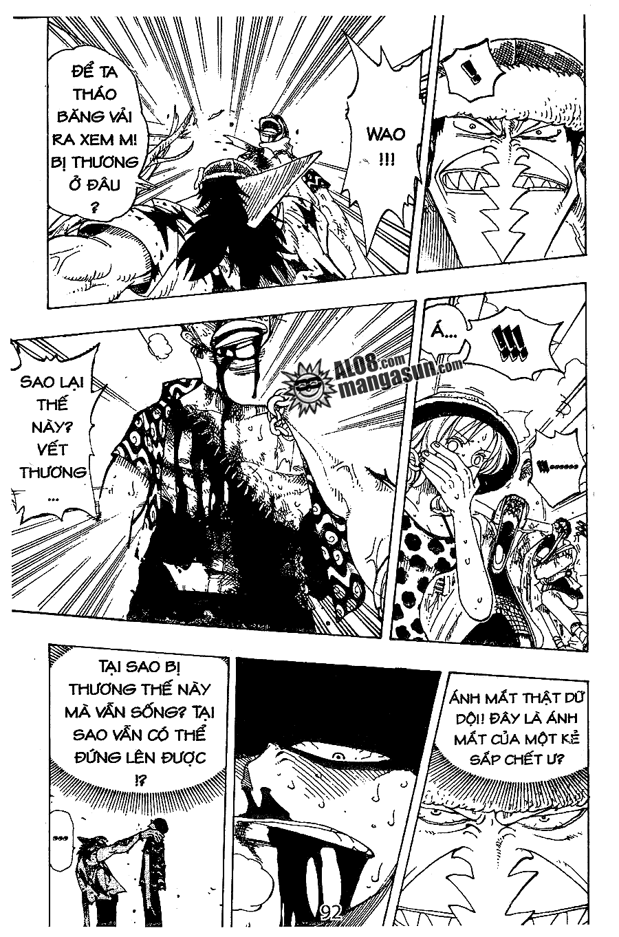 One Piece Chapter 89 - Trang 2