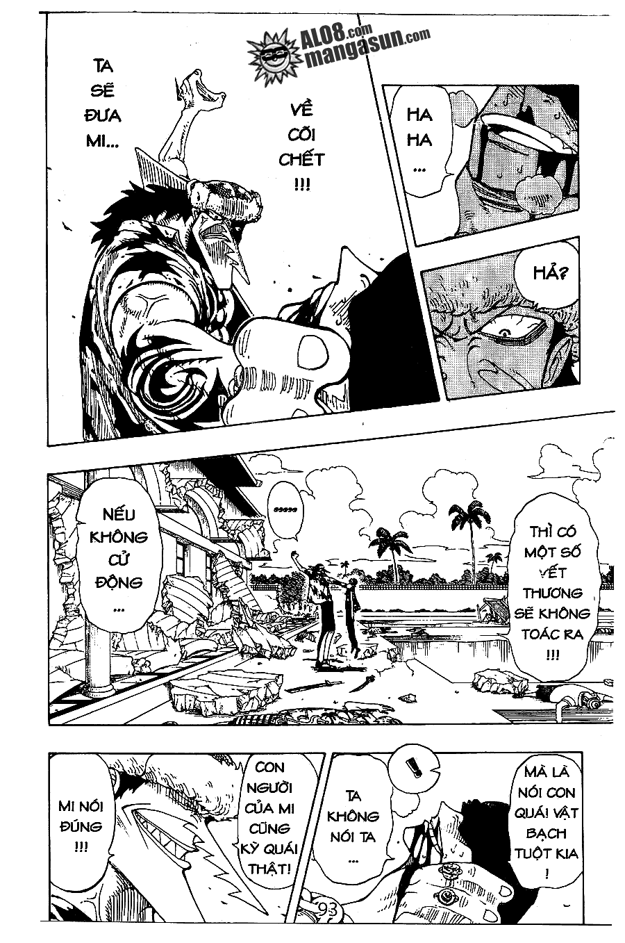 One Piece Chapter 89 - Trang 2