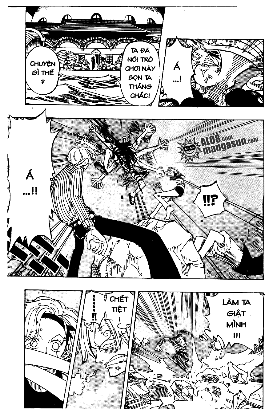 One Piece Chapter 89 - Trang 2