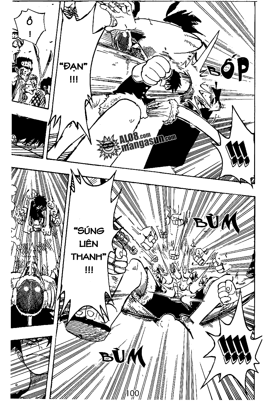 One Piece Chapter 89 - Trang 2