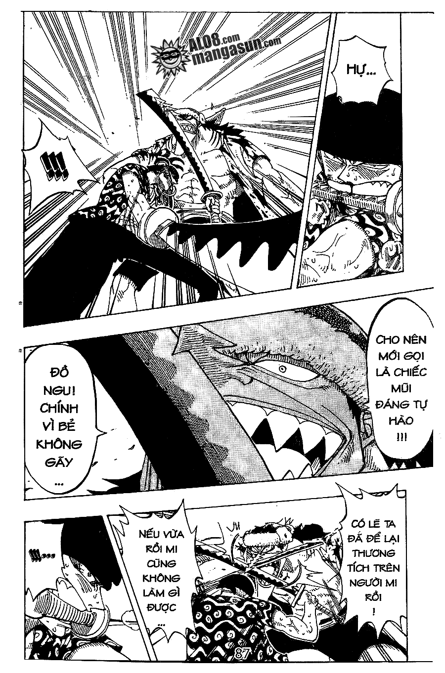 One Piece Chapter 89 - Trang 2