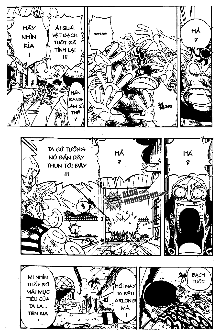 One Piece Chapter 89 - Trang 2