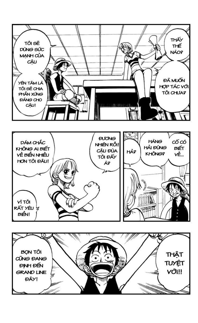 One Piece Chapter 9 - Trang 2