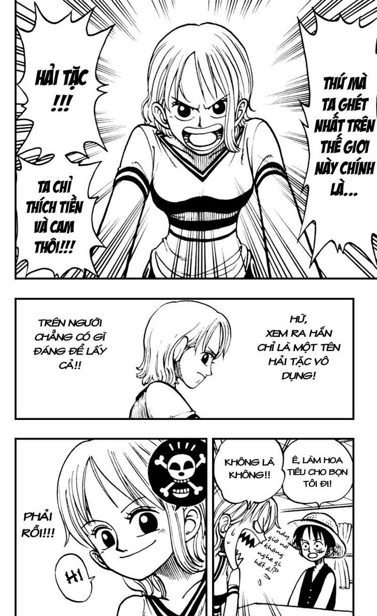 One Piece Chapter 9 - Trang 2