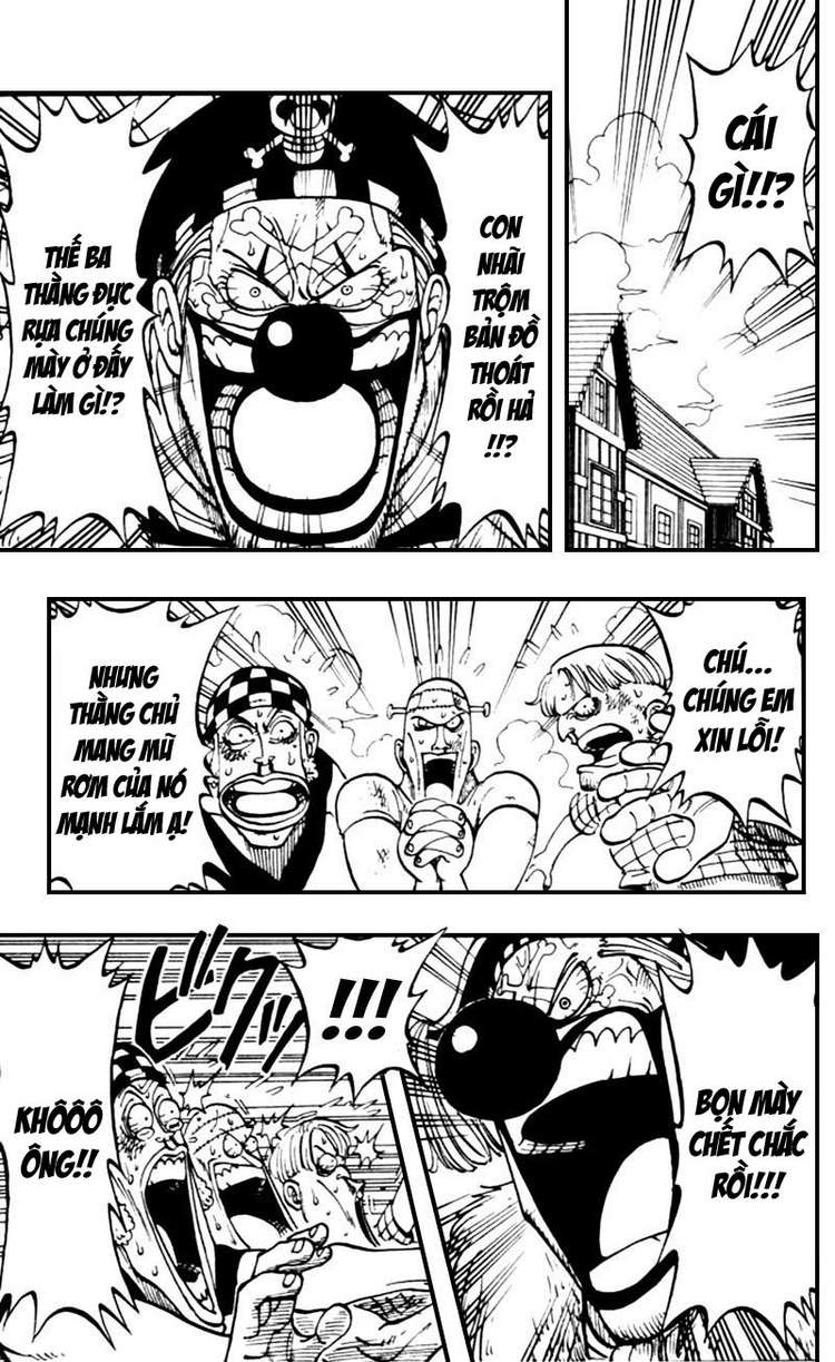 One Piece Chapter 9 - Trang 2