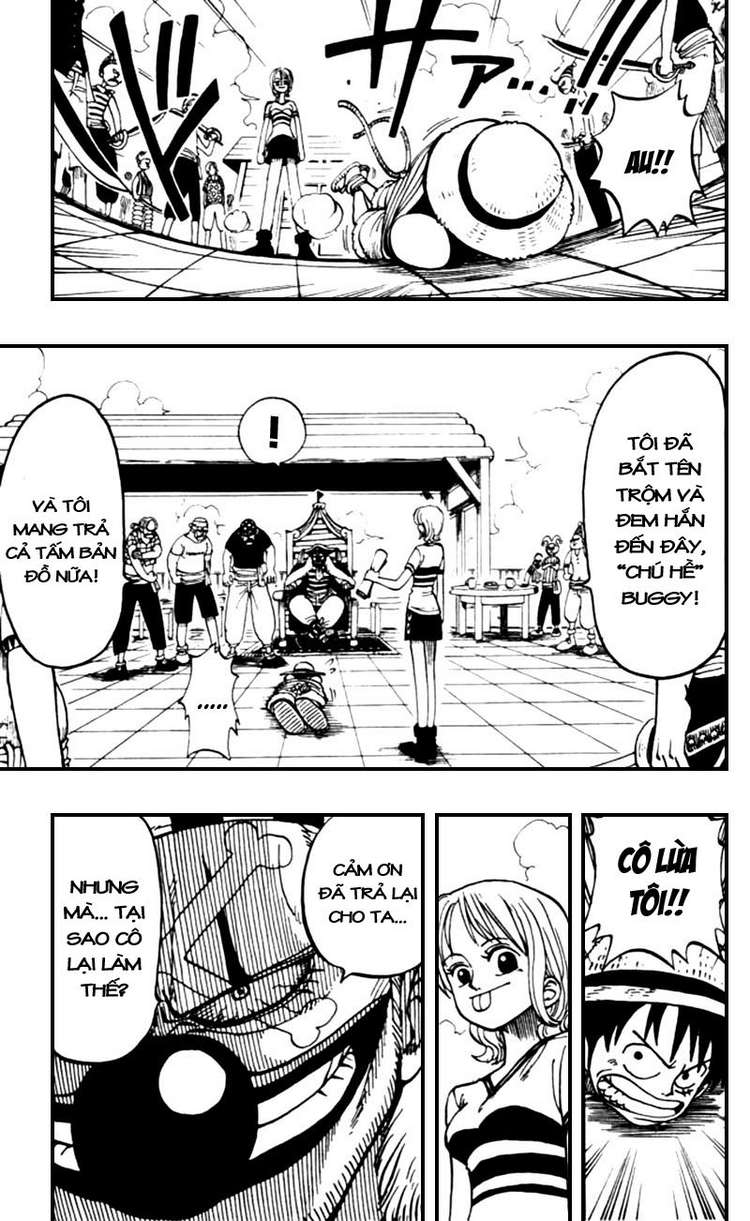 One Piece Chapter 9 - Trang 2