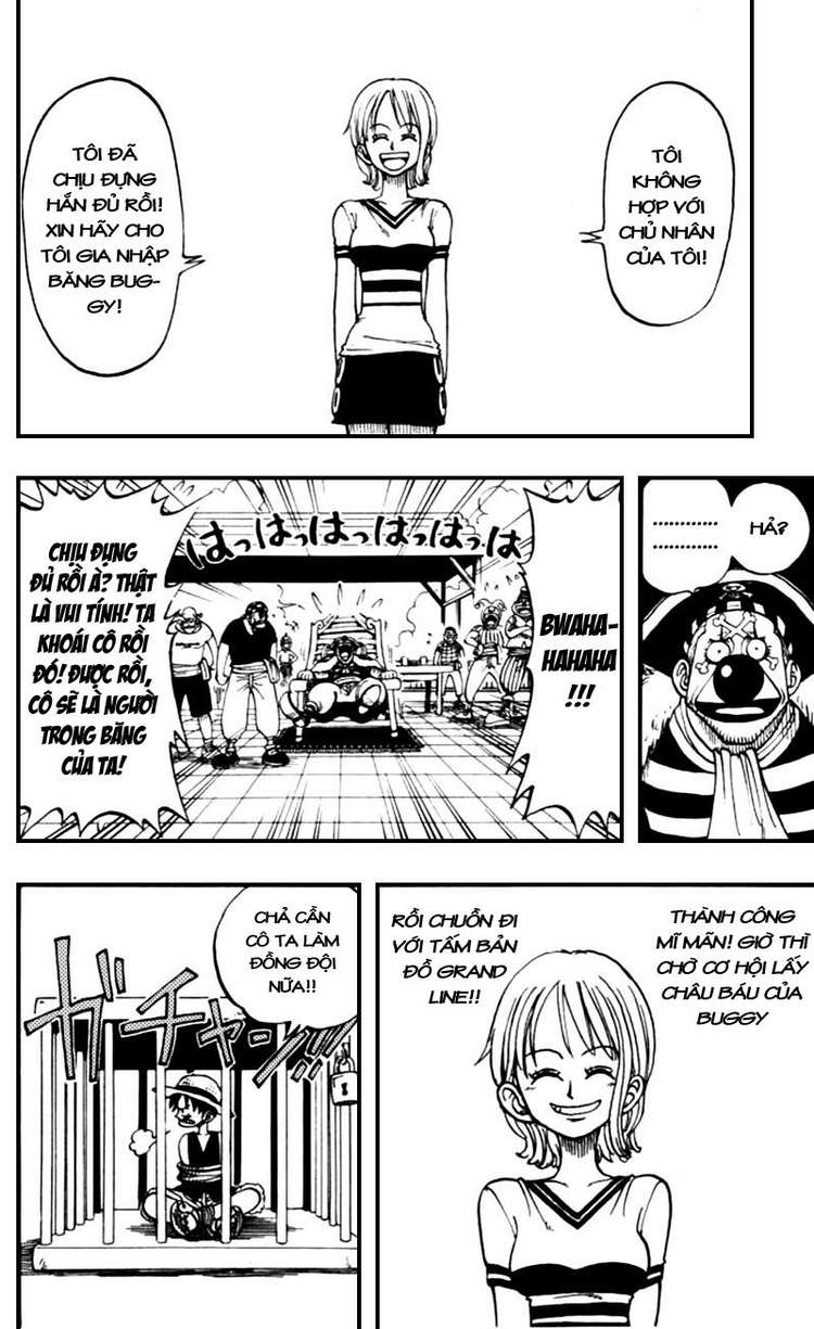 One Piece Chapter 9 - Trang 2