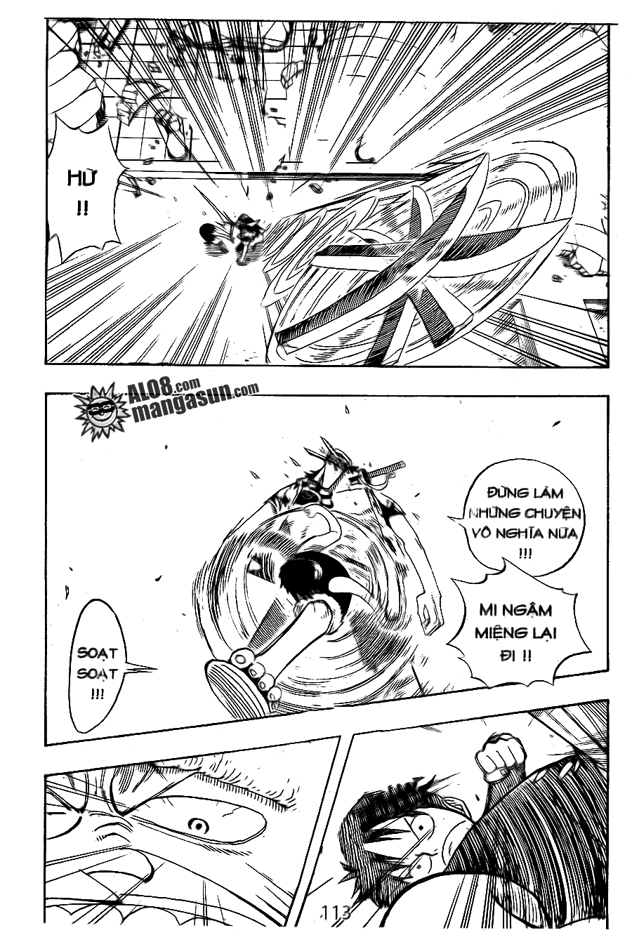 One Piece Chapter 90 - Trang 2