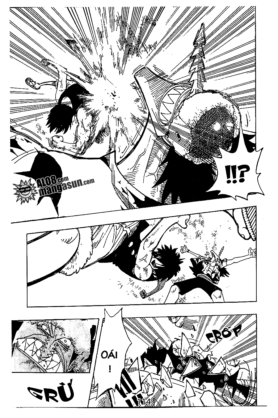 One Piece Chapter 90 - Trang 2