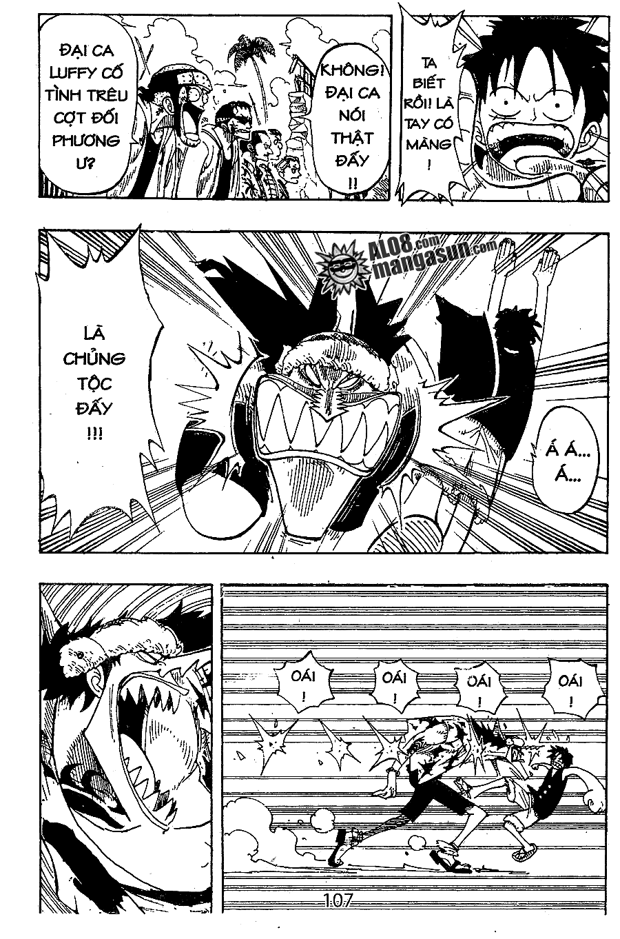 One Piece Chapter 90 - Trang 2