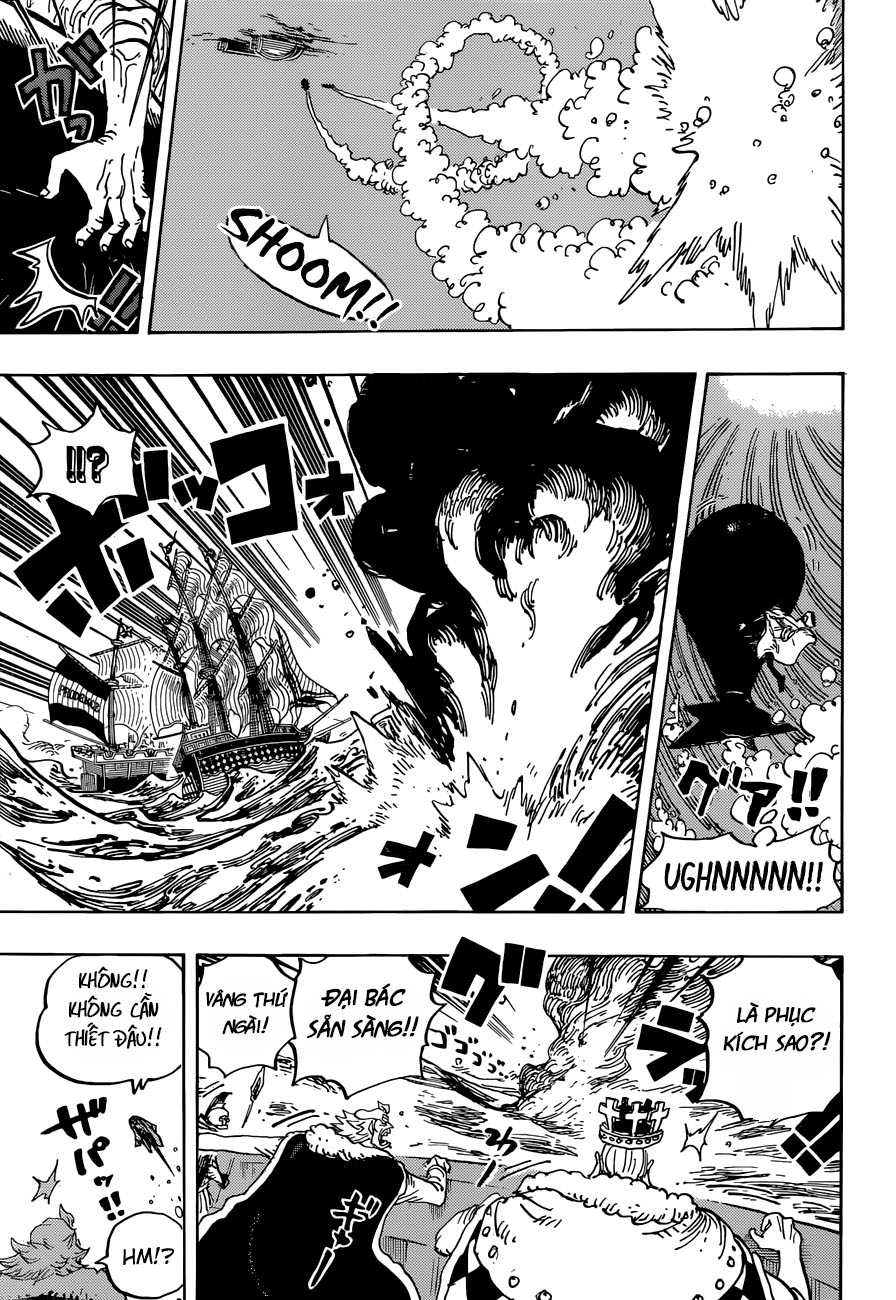 One Piece Chapter 903 - Trang 2