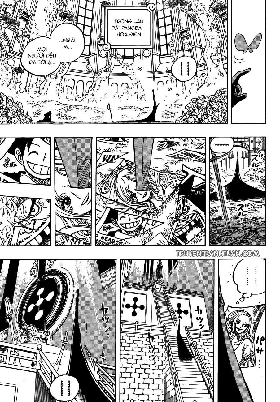One Piece Chapter 908 - Trang 2