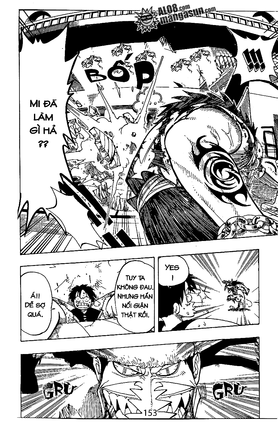 One Piece Chapter 92 - Trang 2