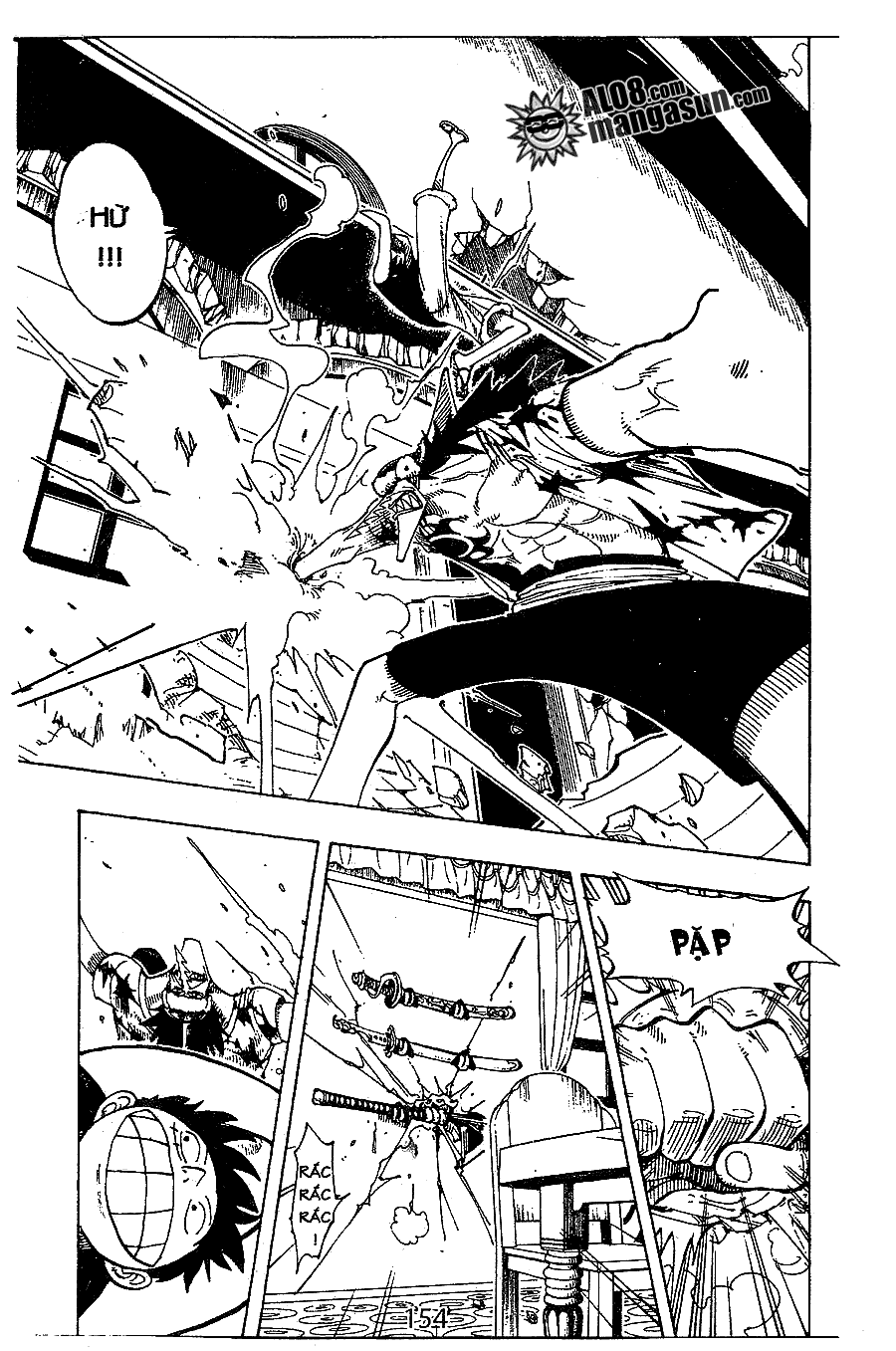 One Piece Chapter 92 - Trang 2