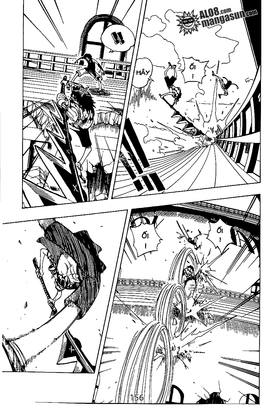 One Piece Chapter 92 - Trang 2