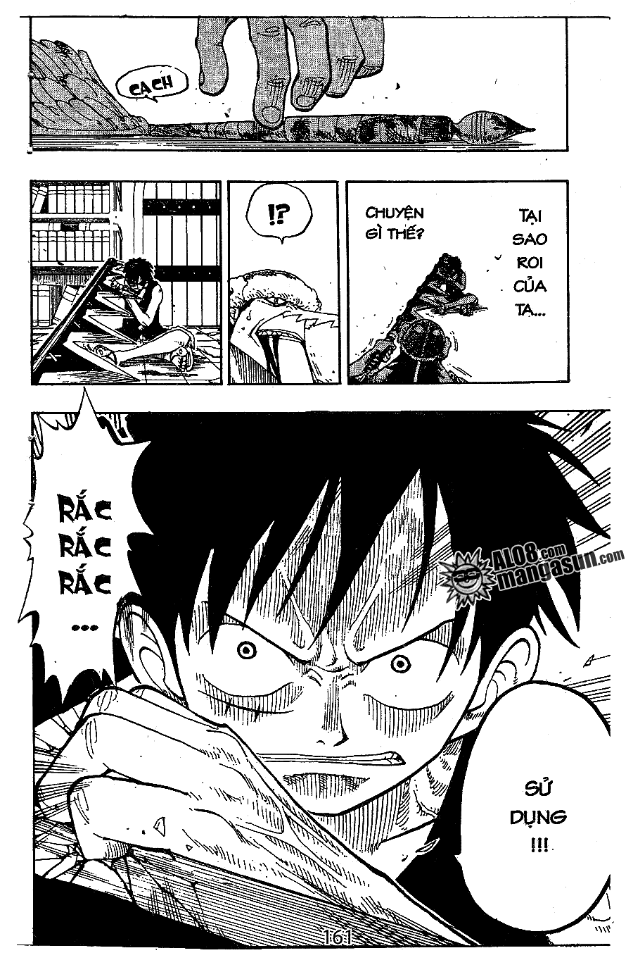 One Piece Chapter 92 - Trang 2