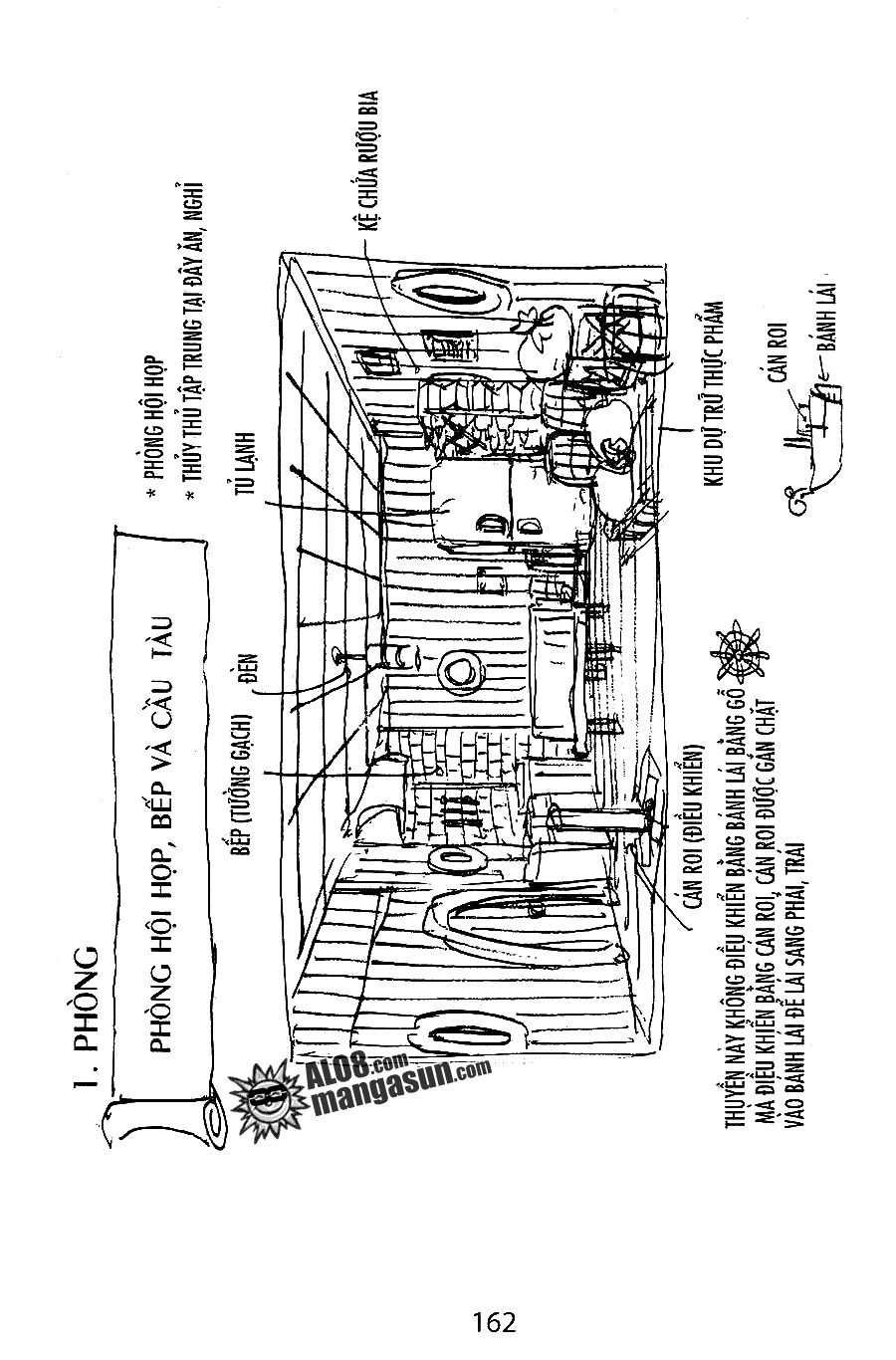 One Piece Chapter 92 - Trang 2