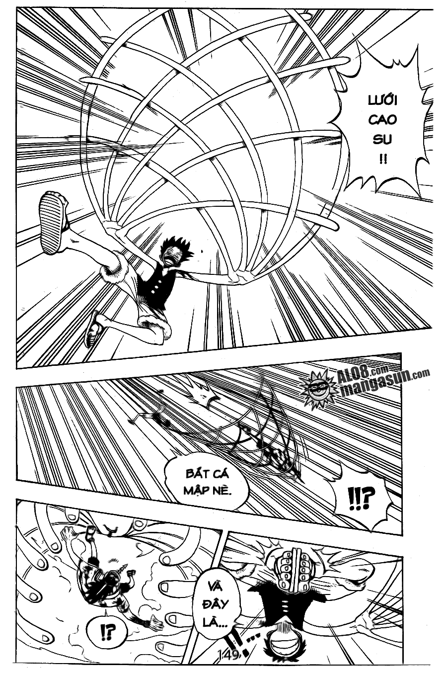 One Piece Chapter 92 - Trang 2