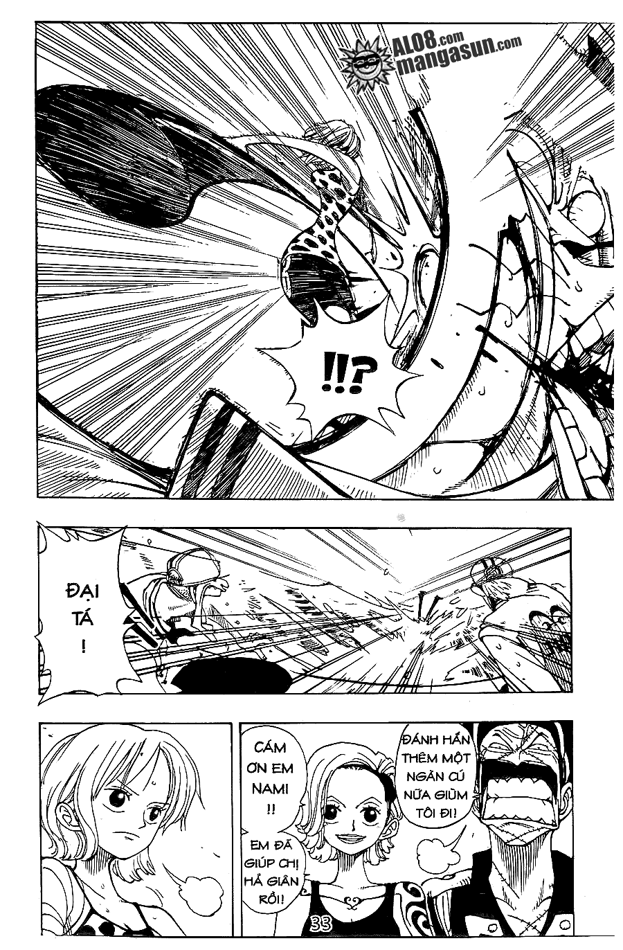 One Piece Chapter 94 - Trang 2