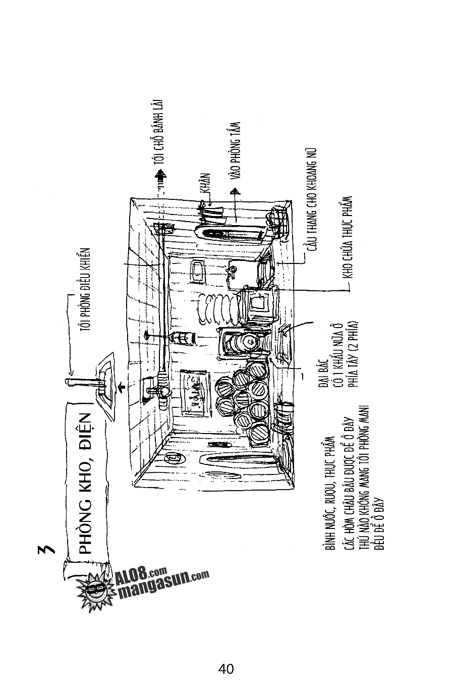 One Piece Chapter 94 - Trang 2