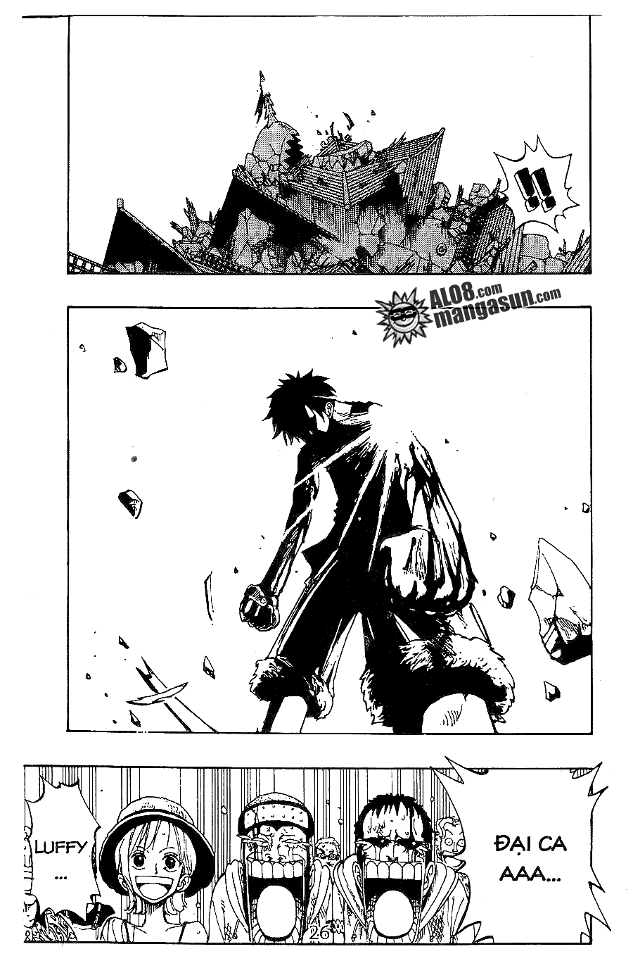 One Piece Chapter 94 - Trang 2