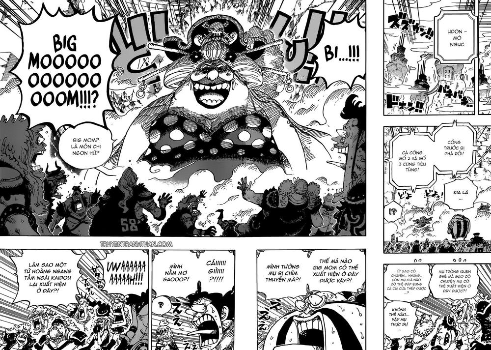 One Piece Chapter 945 - Trang 2
