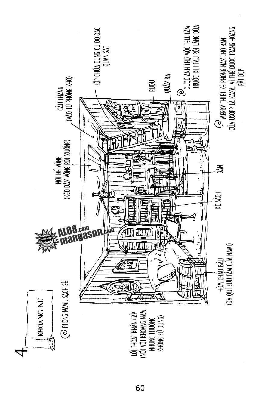 One Piece Chapter 95 - Trang 2