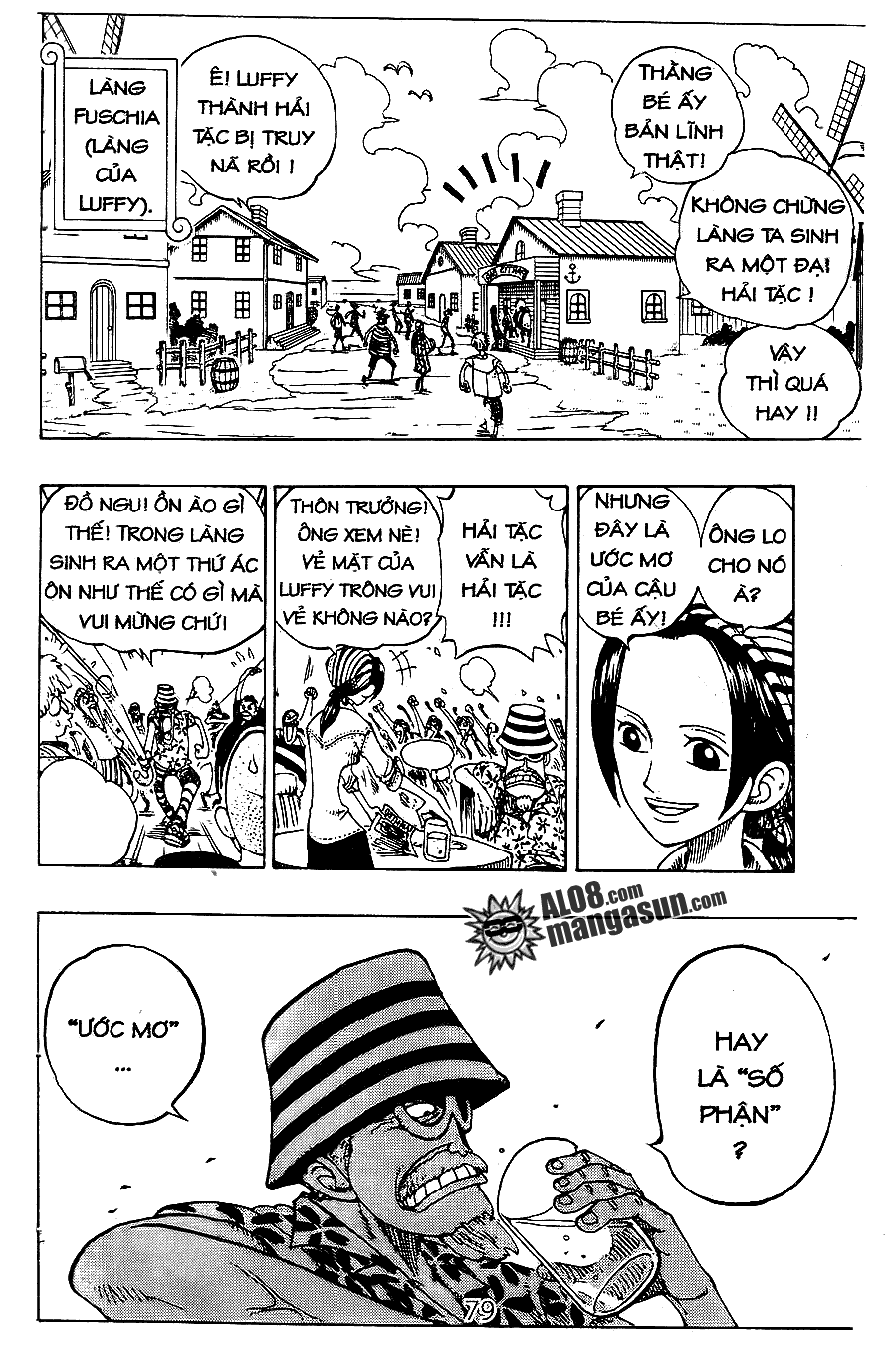 One Piece Chapter 96 - Trang 2