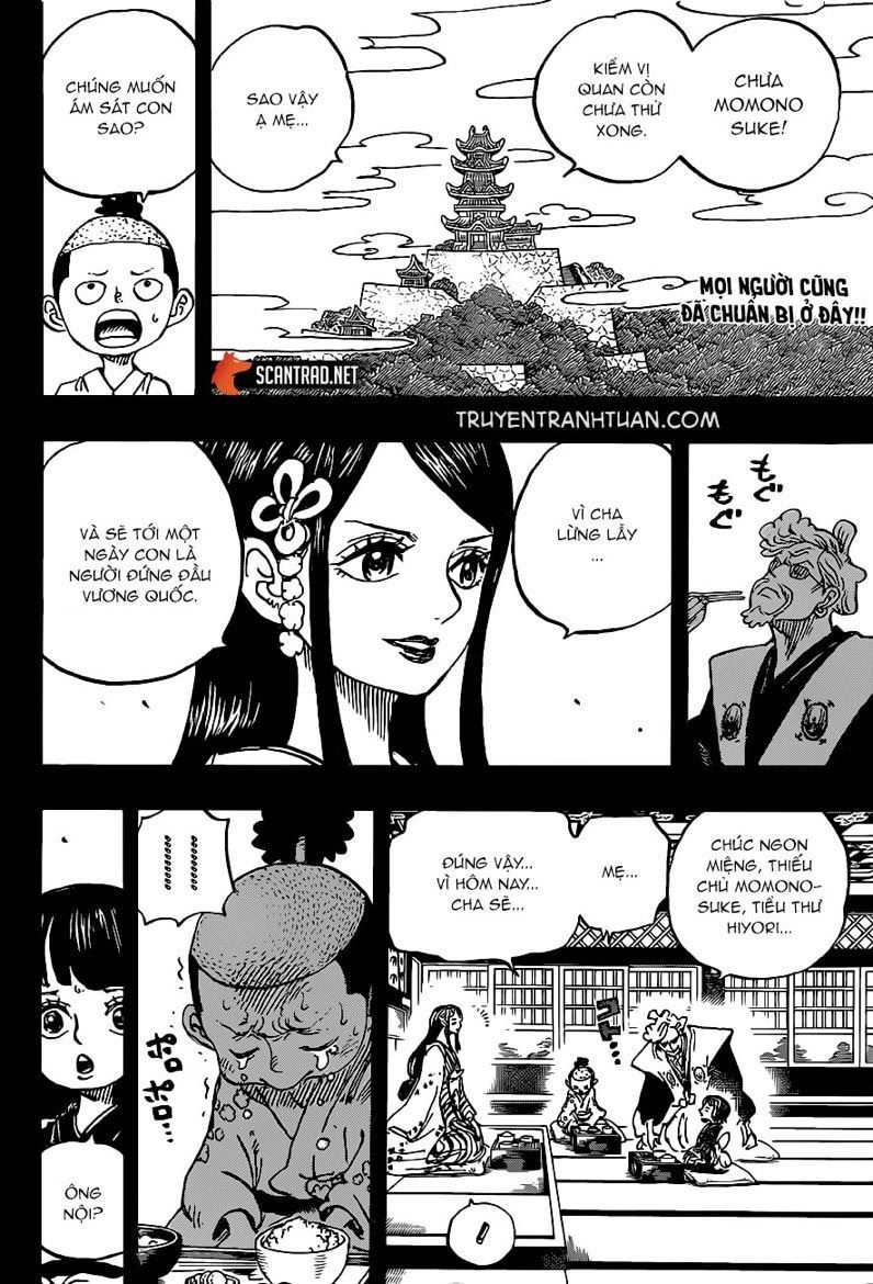 One Piece Chapter 971.2 - Trang 2