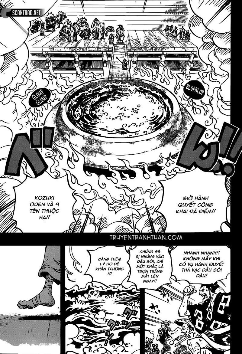 One Piece Chapter 971.2 - Trang 2