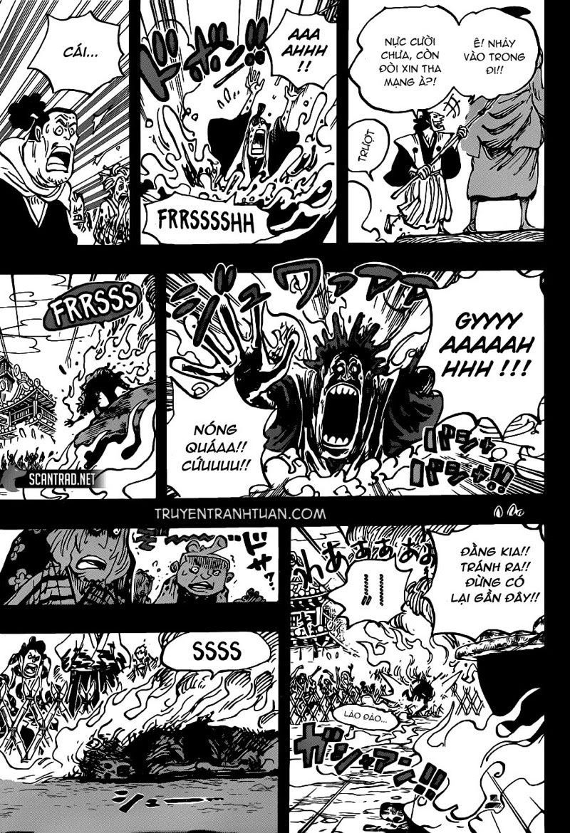 One Piece Chapter 971.2 - Trang 2