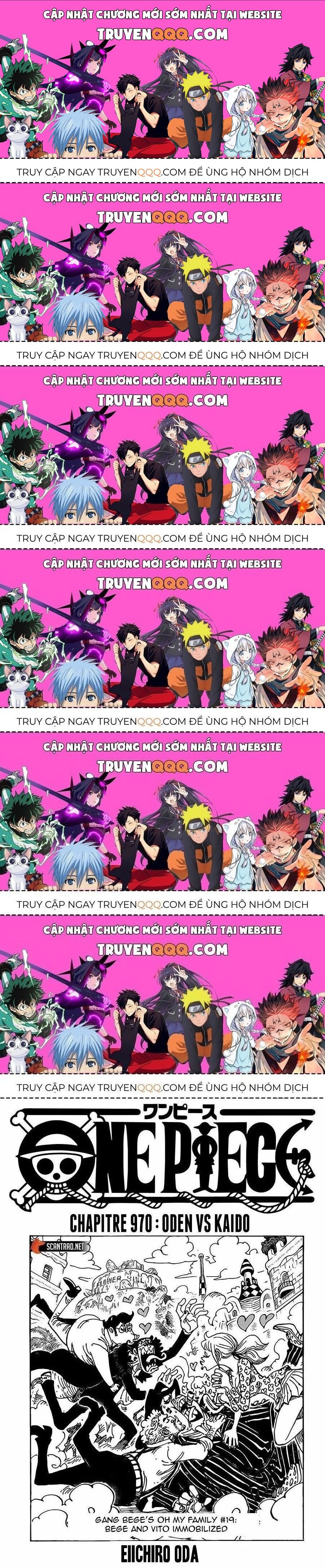 One Piece Chapter 971.3 - Trang 2