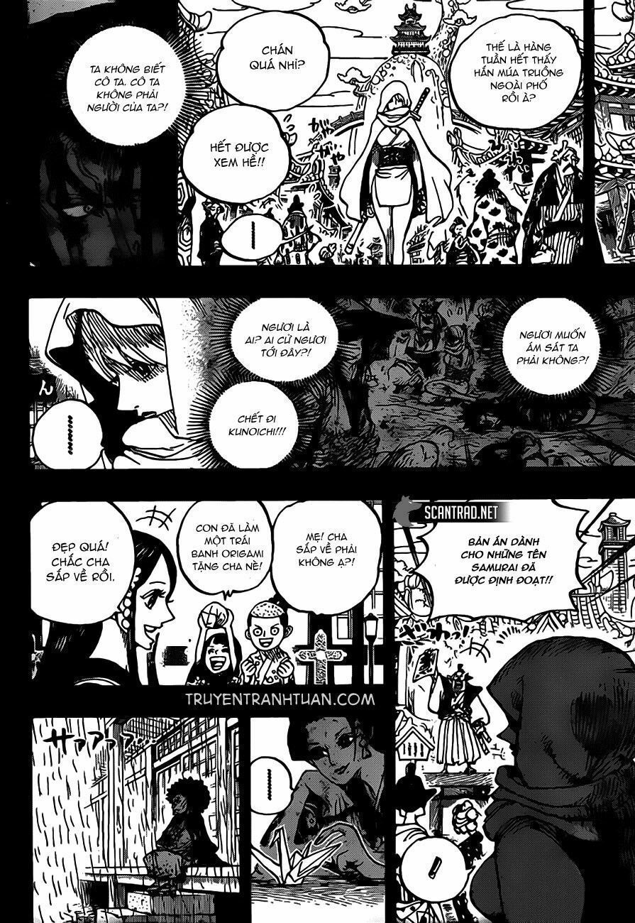 One Piece Chapter 971.3 - Trang 2