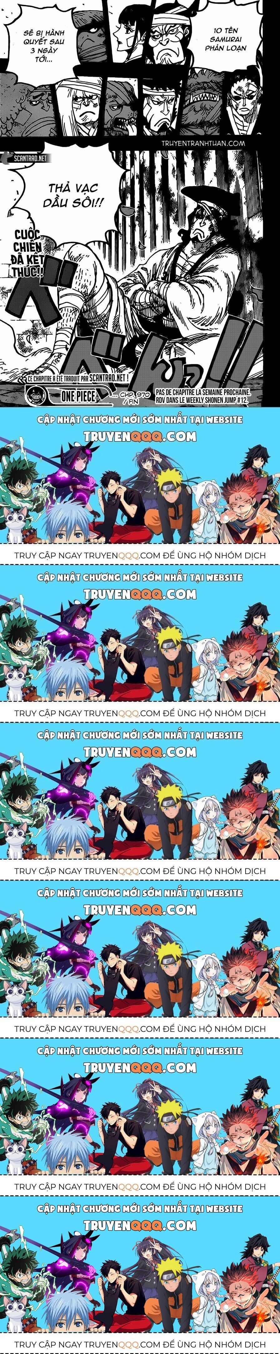 One Piece Chapter 971.3 - Trang 2