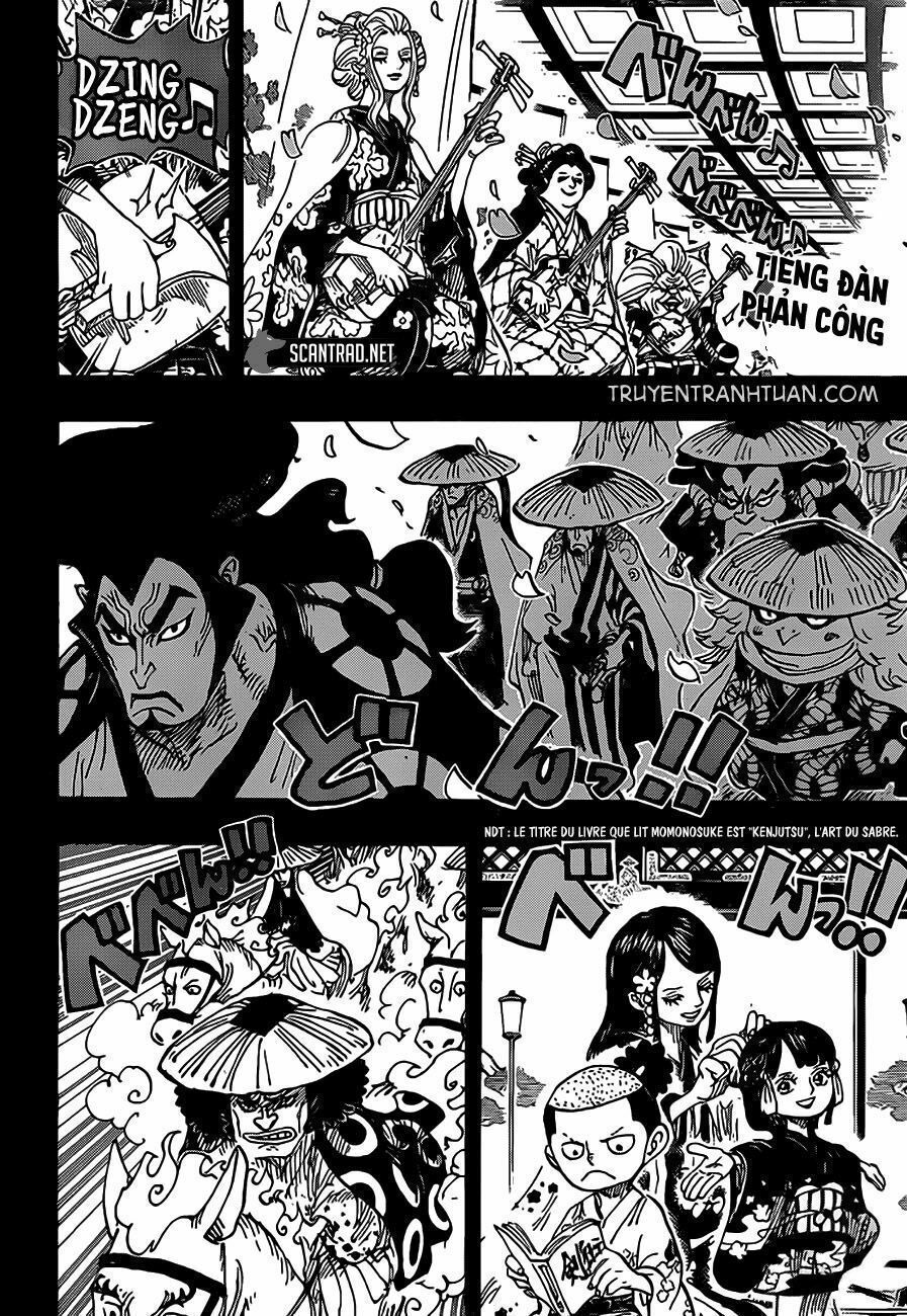One Piece Chapter 971.3 - Trang 2