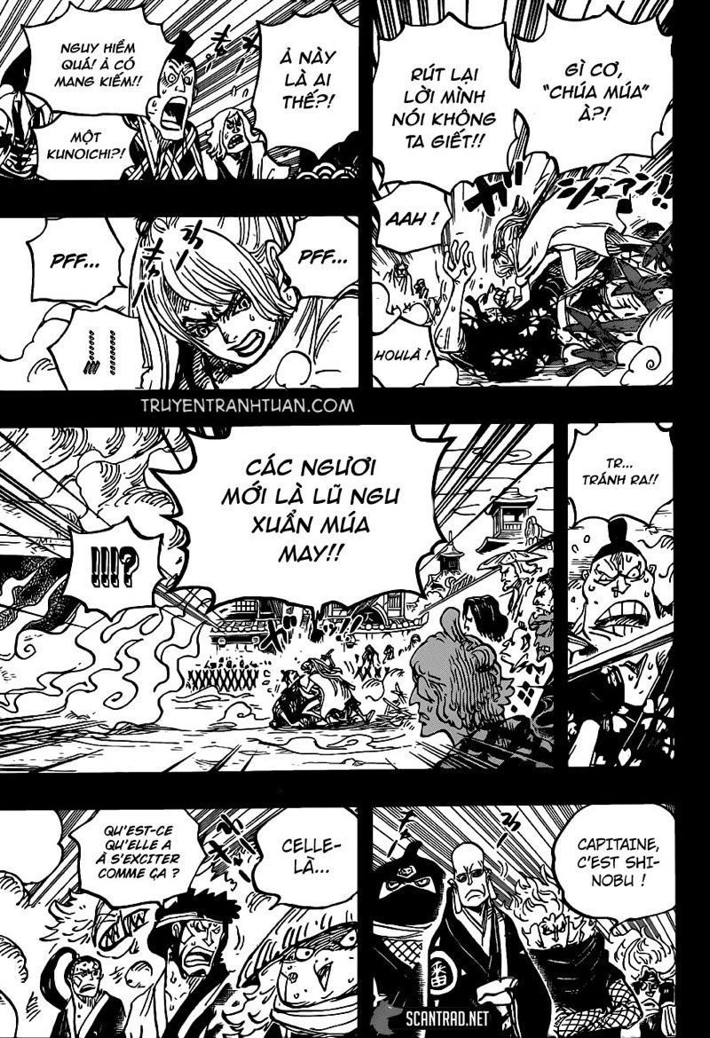 One Piece Chapter 971.4 - Trang 2