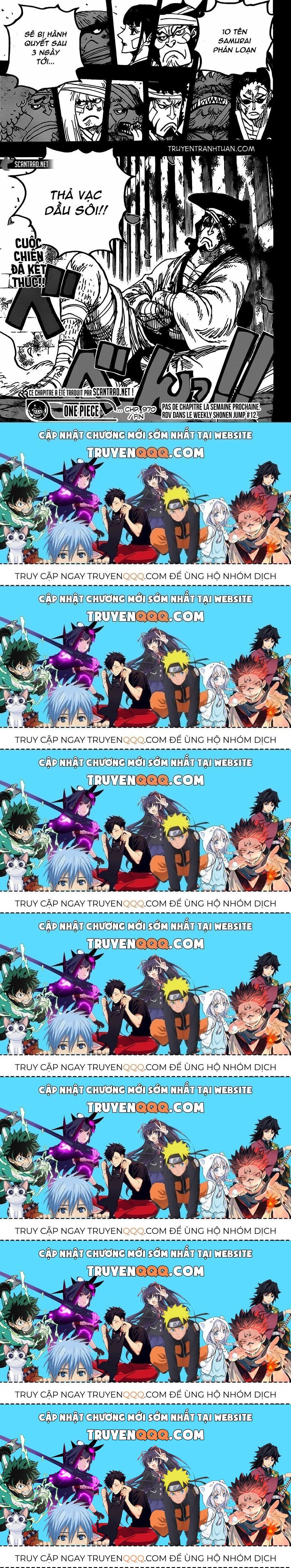 One Piece Chapter 971.5 - Trang 2