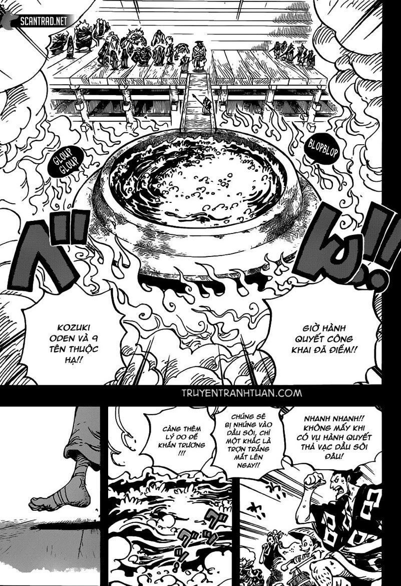 One Piece Chapter 971.6 - Trang 2