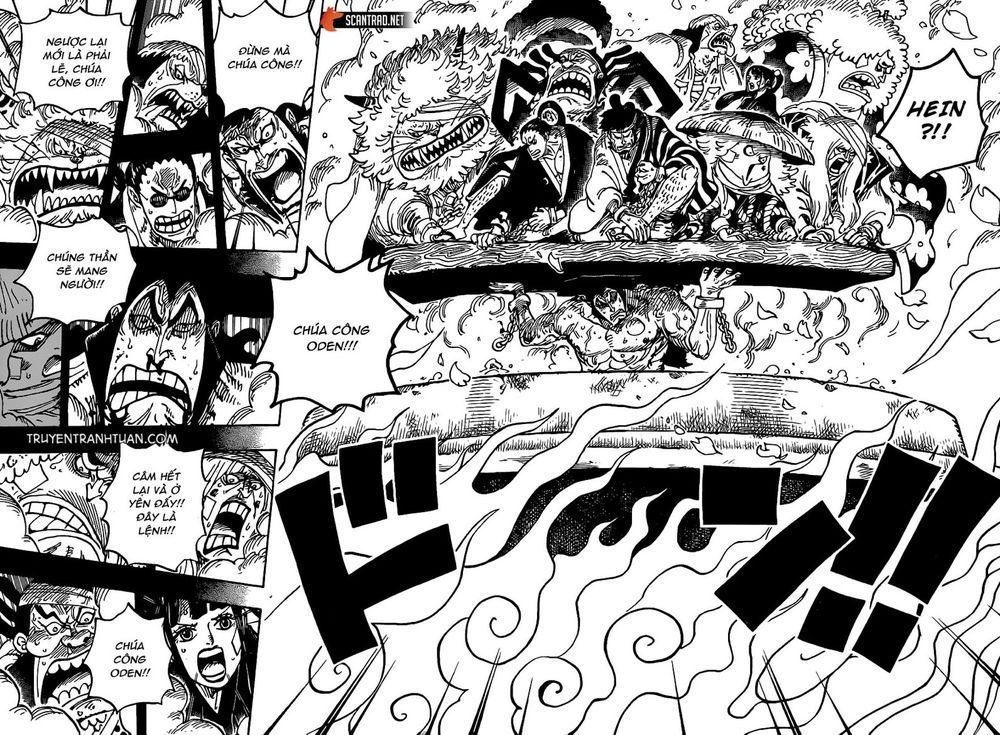One Piece Chapter 971.6 - Trang 2