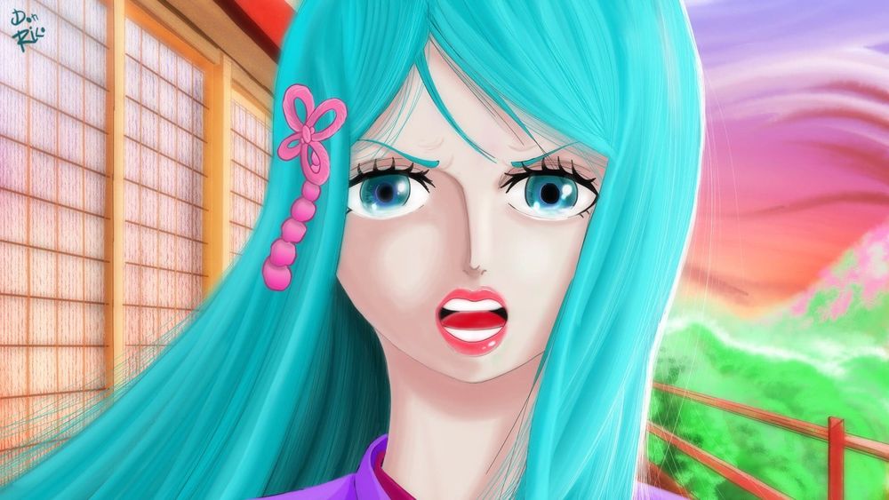 One Piece Chapter 972 - Trang 2