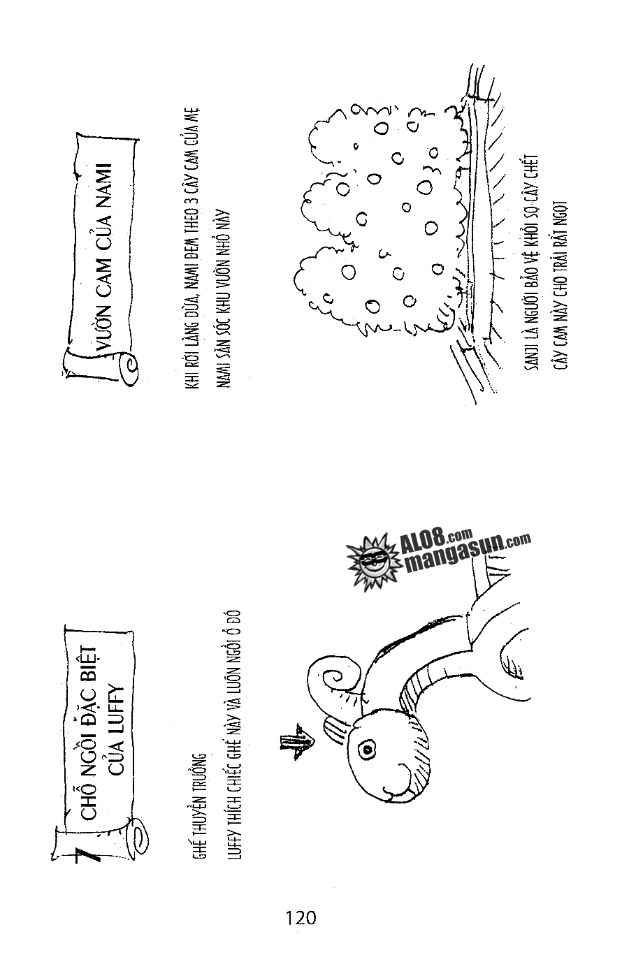 One Piece Chapter 98 - Trang 2