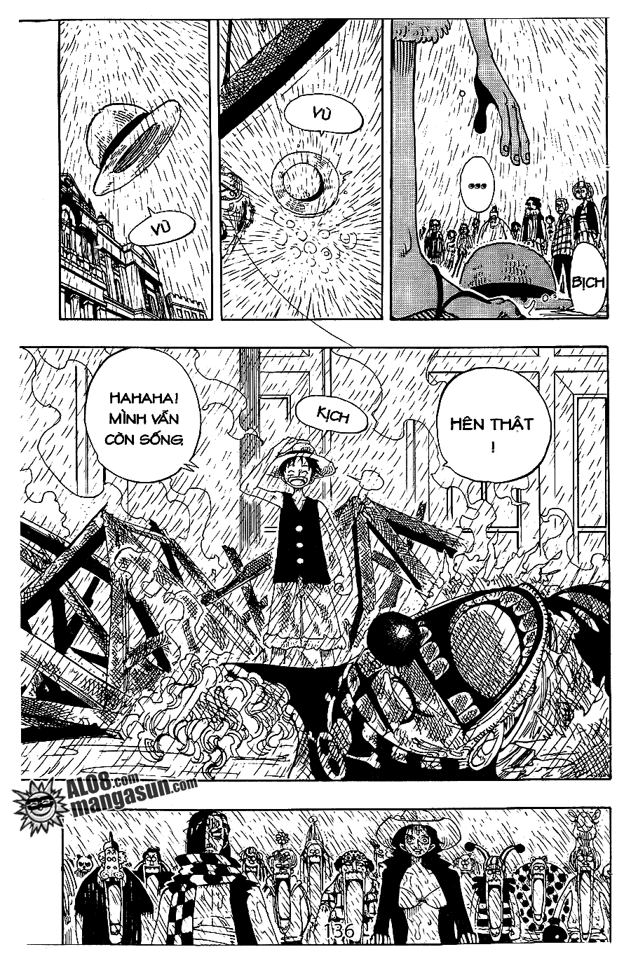 One Piece Chapter 99 - Trang 2