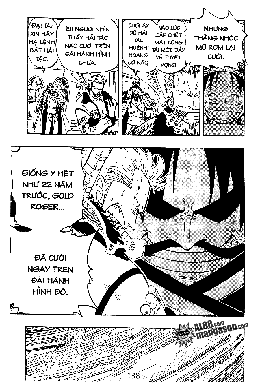 One Piece Chapter 99 - Trang 2
