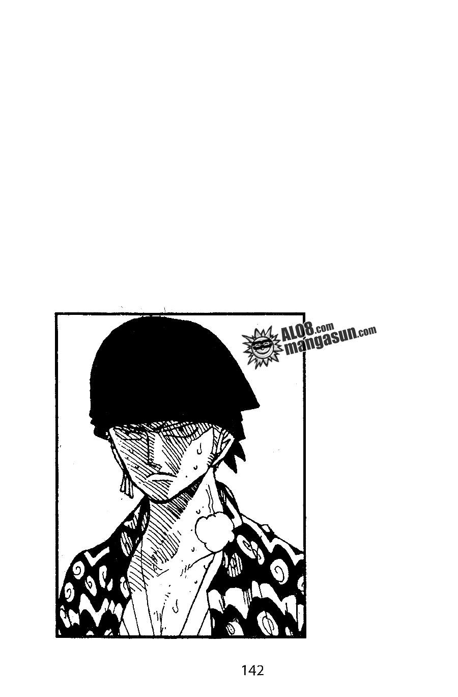 One Piece Chapter 99 - Trang 2