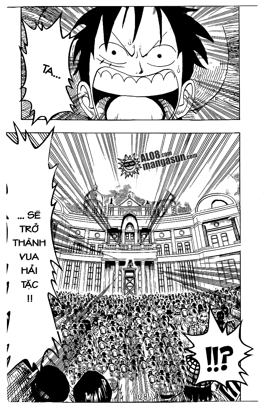 One Piece Chapter 99 - Trang 2